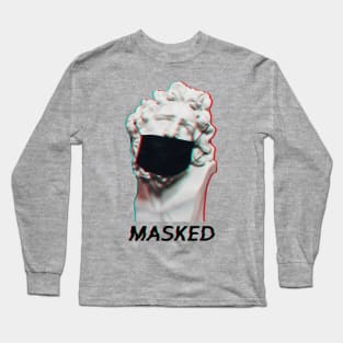 Masked Long Sleeve T-Shirt